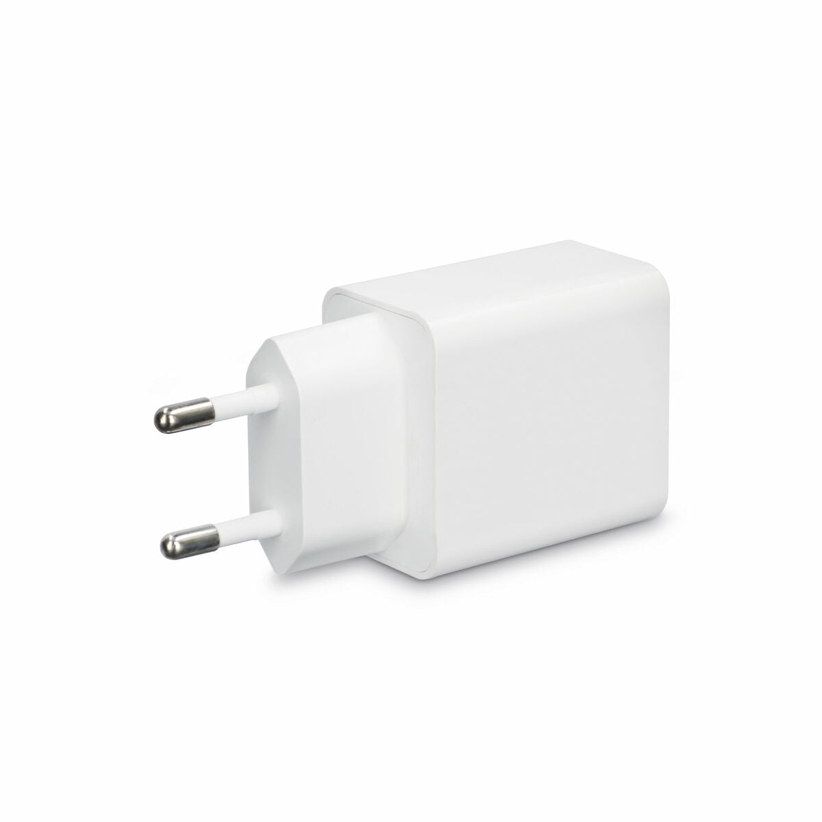 Wall Charger KSIX 2 USB 2.4A White-9