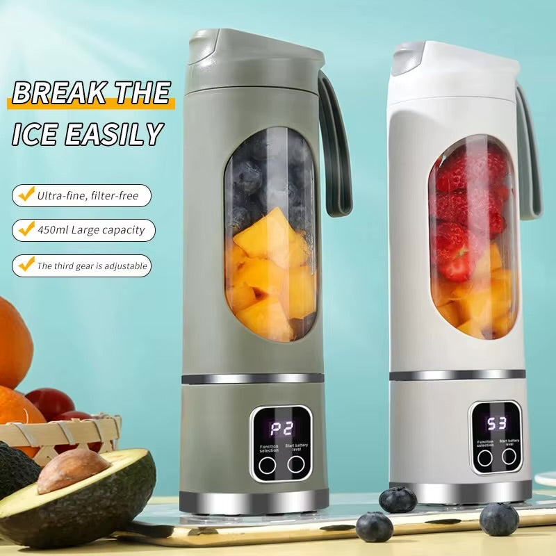 Portable USB blender