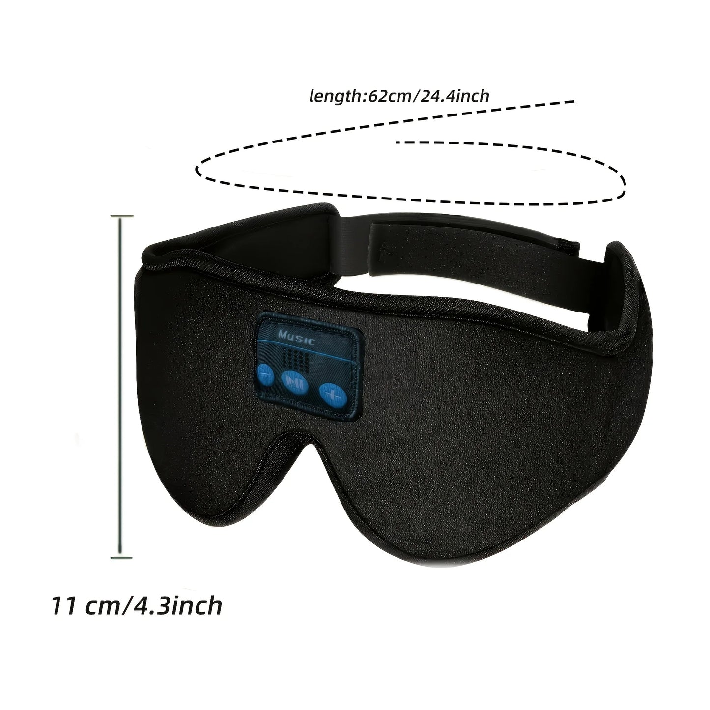 Bluetooth SleepMask