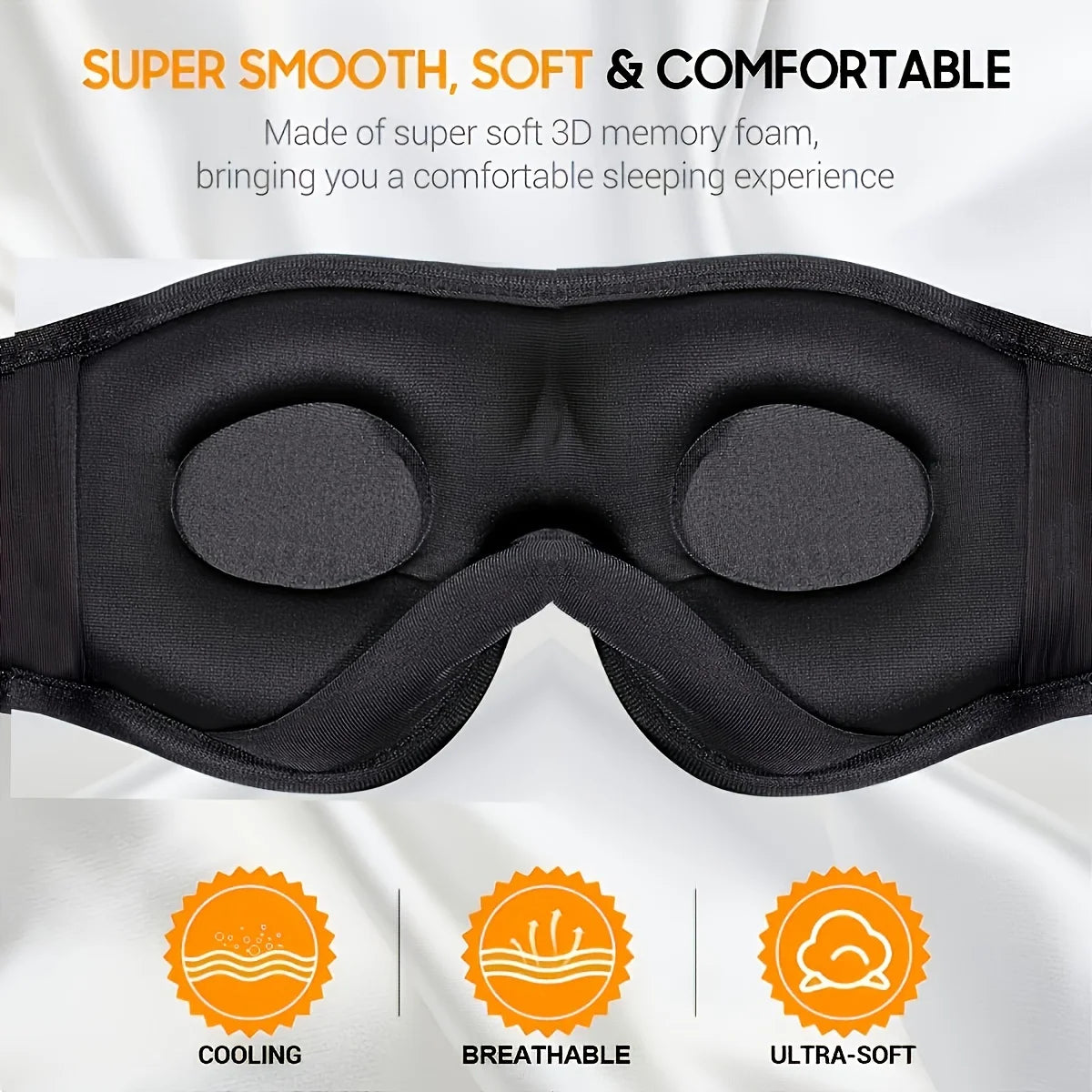 Bluetooth SleepMask
