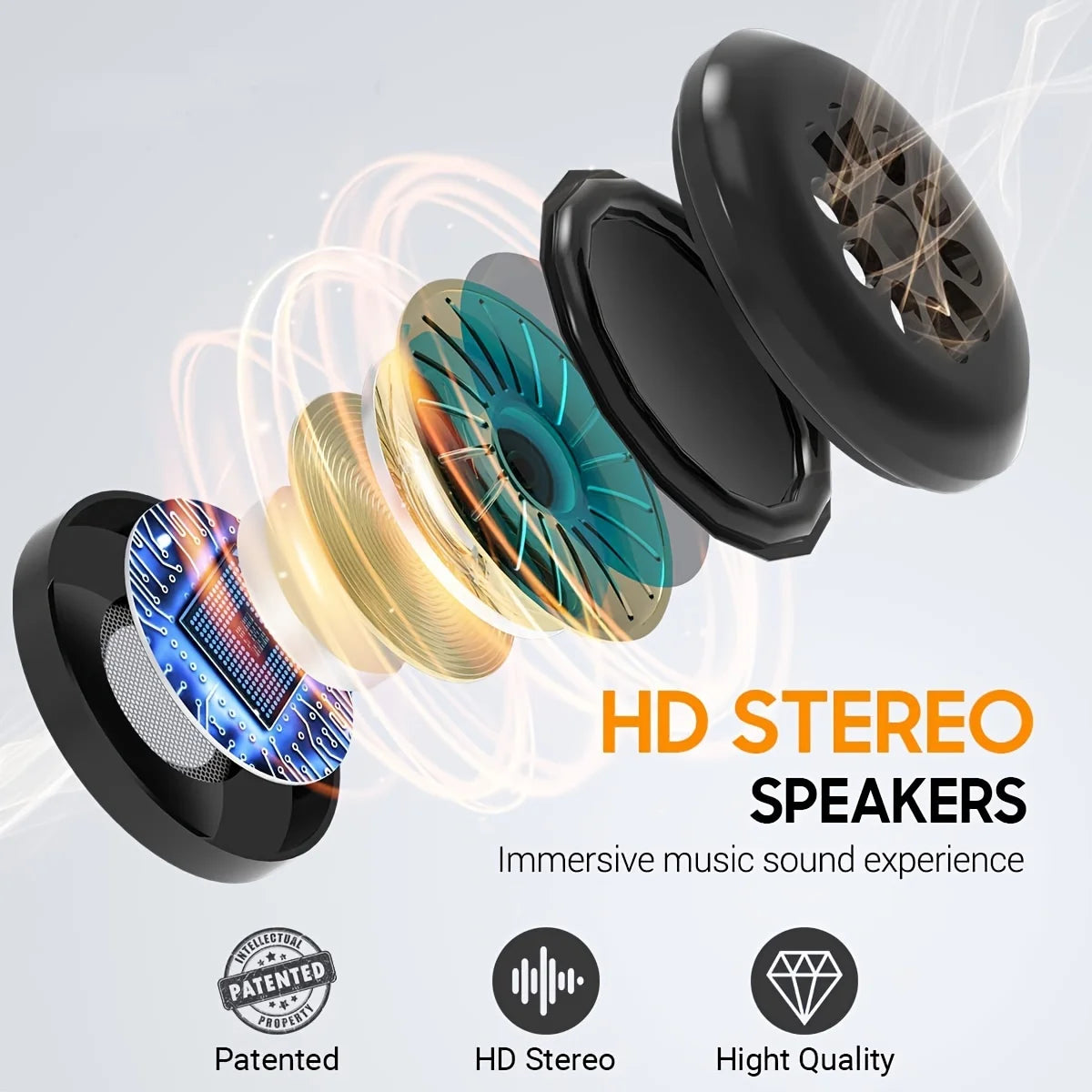 Bluetooth SleepMask