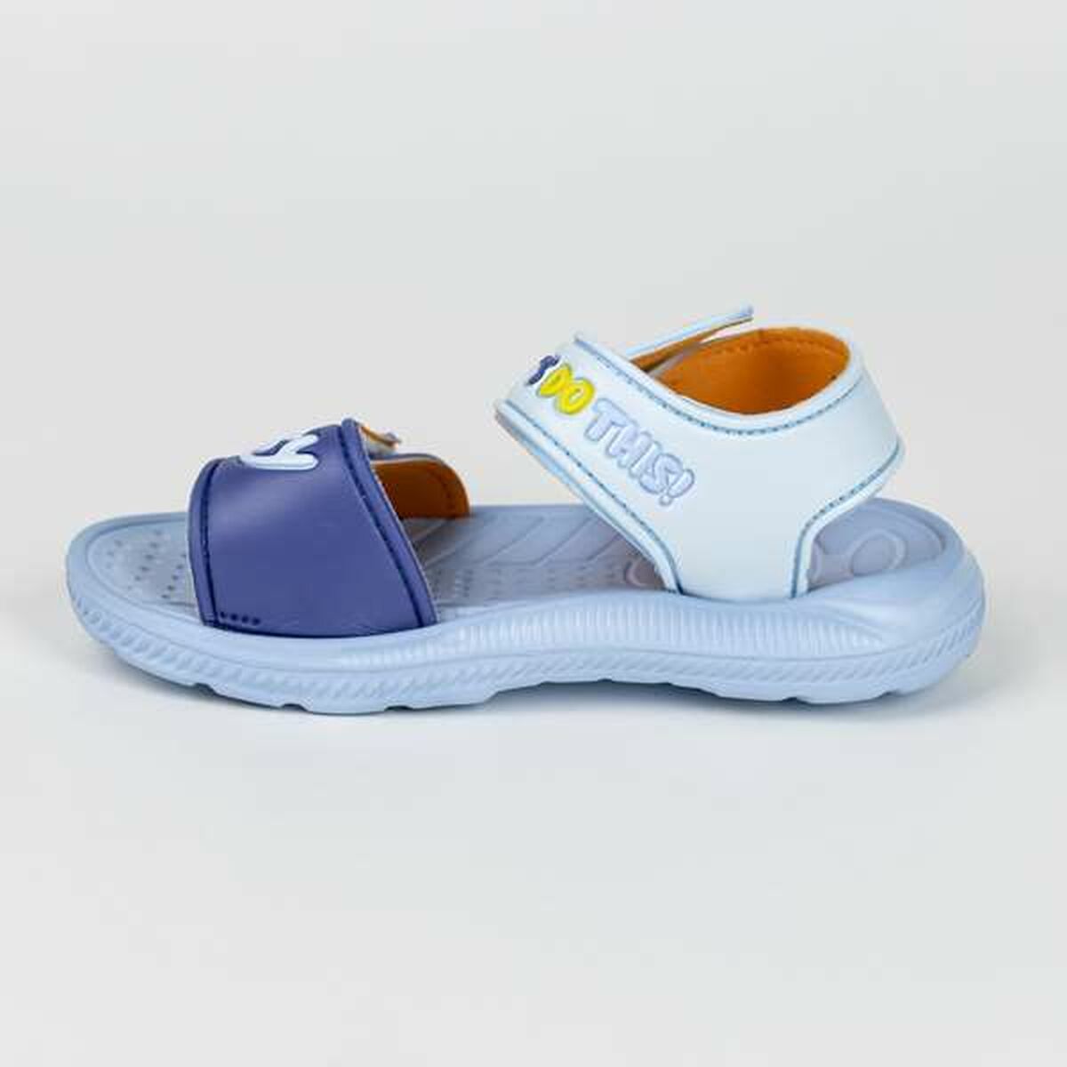 Children's sandals Bluey Blue-3