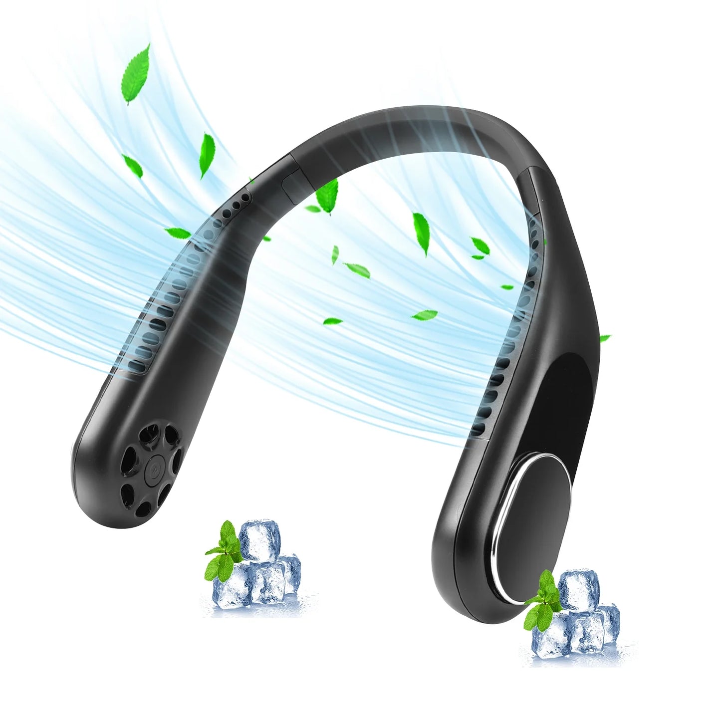 3-Speed Lightweight Personal Neck Fan