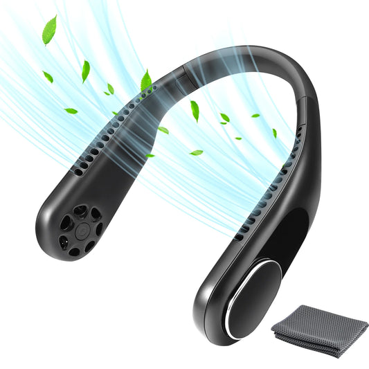 3-Speed Lightweight Personal Neck Fan