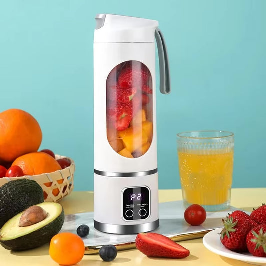 Portable USB blender