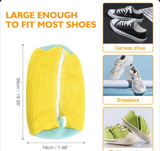 Shoes Laundry Bag Shoe Wash