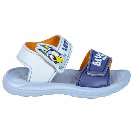 Children's sandals Bluey Blue-0
