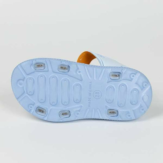 Children's sandals Bluey Blue-1