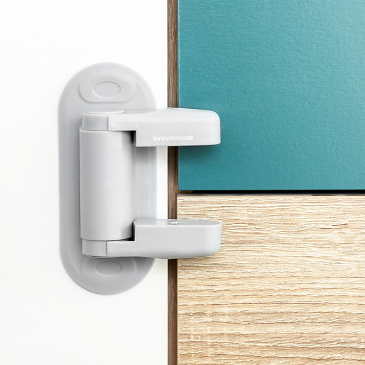 Door Lever Safety Lock Dlooky InnovaGoods 2 Units-10