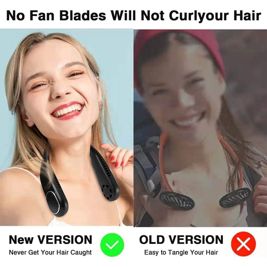 3-Speed Lightweight Personal Neck Fan